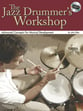 JAZZ DRUMMERS WORKSHOP Book with Online Audio cover